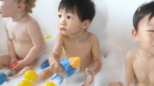 Marcus Marcus Silicon Bath Toys for Baby.